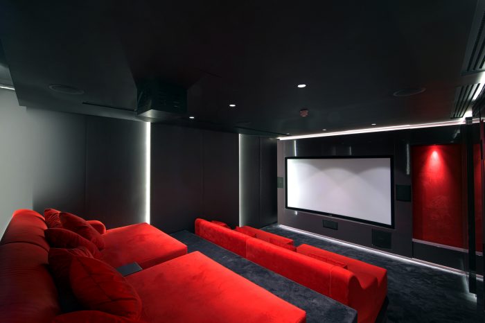 living room - bar - day time 